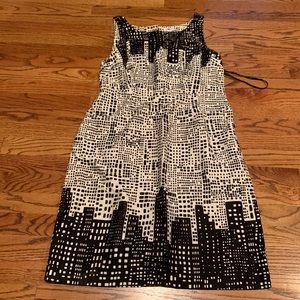 Anthropologie skyline dress by We ❤️ Vera